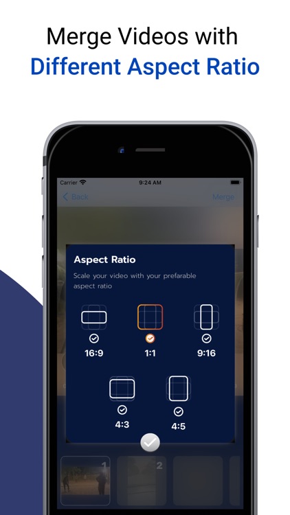 Video Converter and Compressor screenshot-5