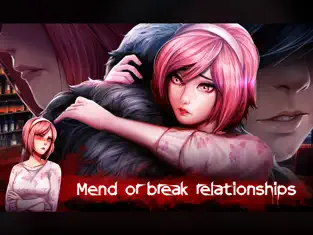 Imágen 7 The Letter Horror Visual Novel iphone