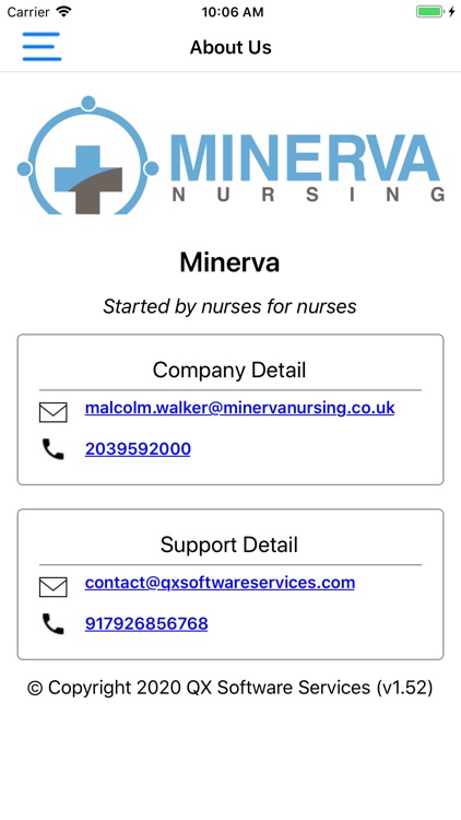 Minerva Healthcare screenshot-7