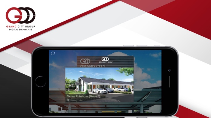 GrandCity Digital Showcase