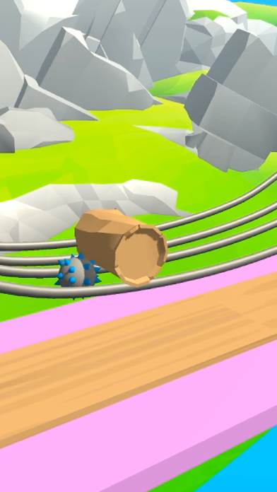 Spiky Race screenshot 5