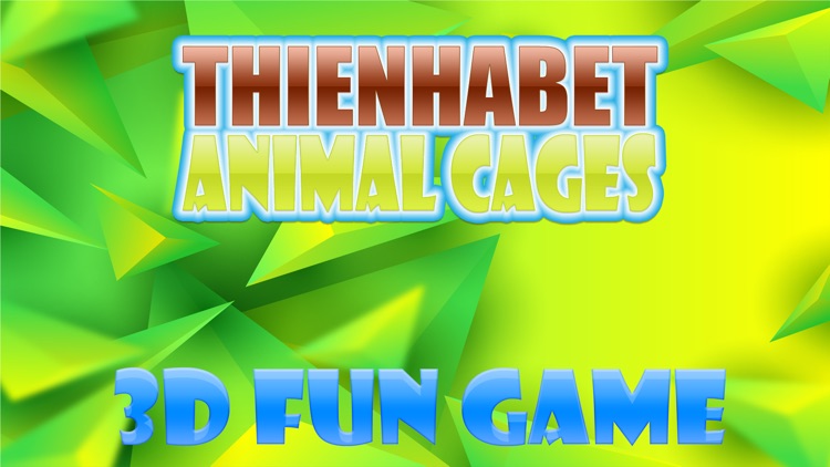 THIENHABET ANIMAL CAGES
