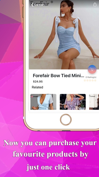 Fashion women online shopping screenshot-6