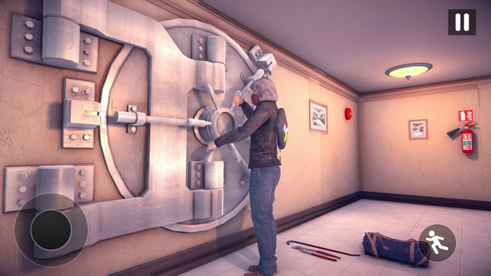 Idle Robbery  Sneak Thief Sim