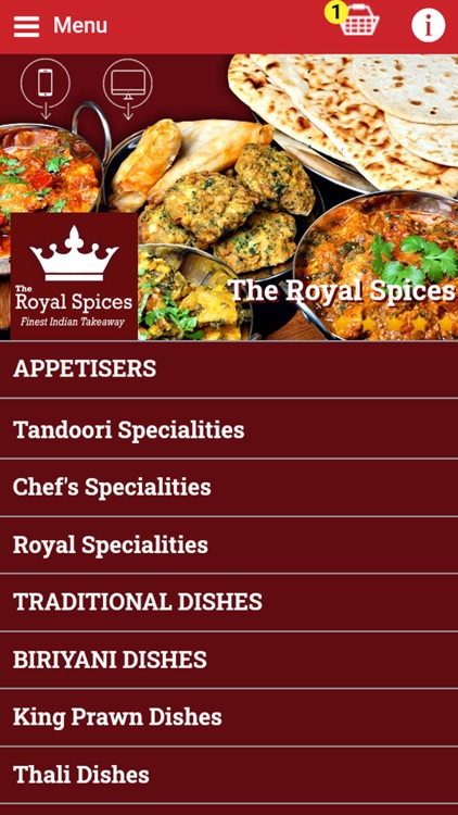 The Royal Spices