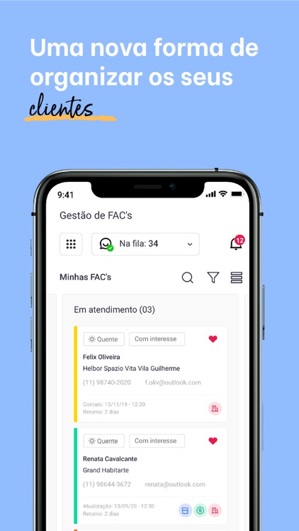 LopesNet: app para corretores screenshot-3