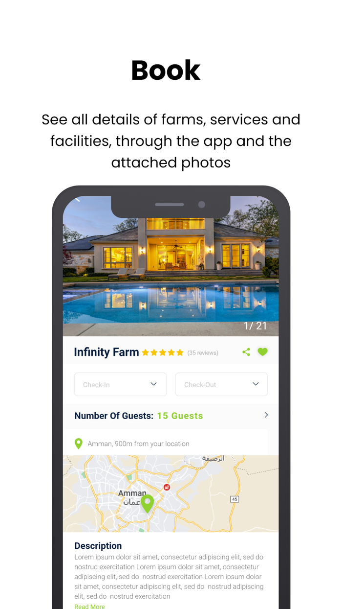 Mazra3te - مزرعتي