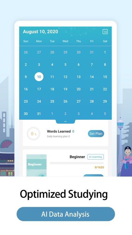 Learn Korean Language– Light screenshot-3