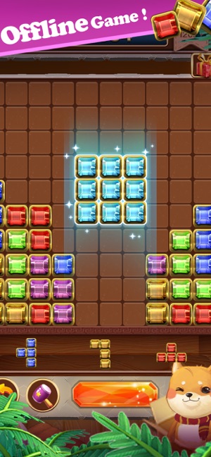 Jewel Puzzle Block(圖3)-速報App