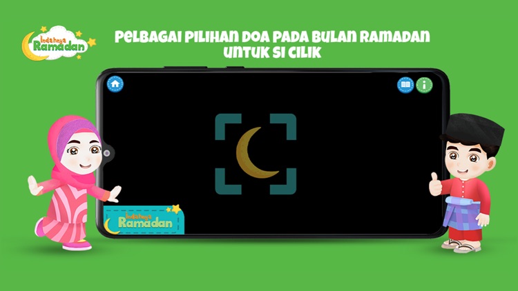 Indahnya Ramadan - AR Book