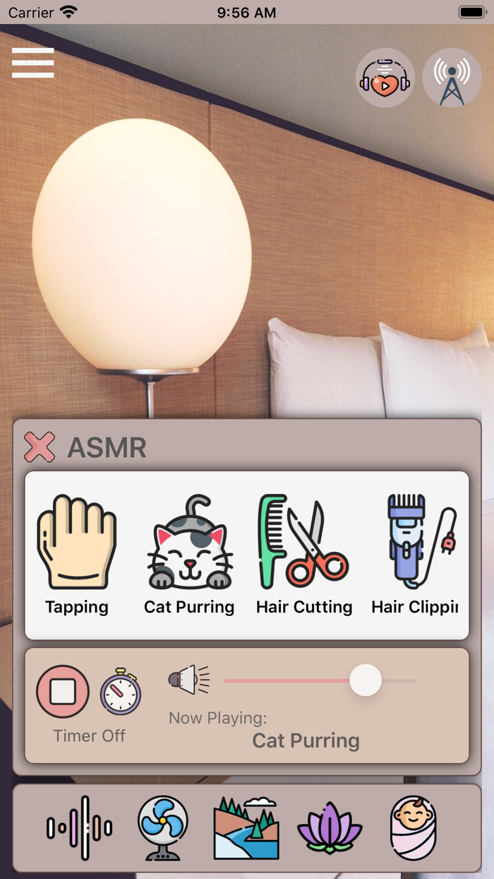 zzZ White Noise Sound Machine