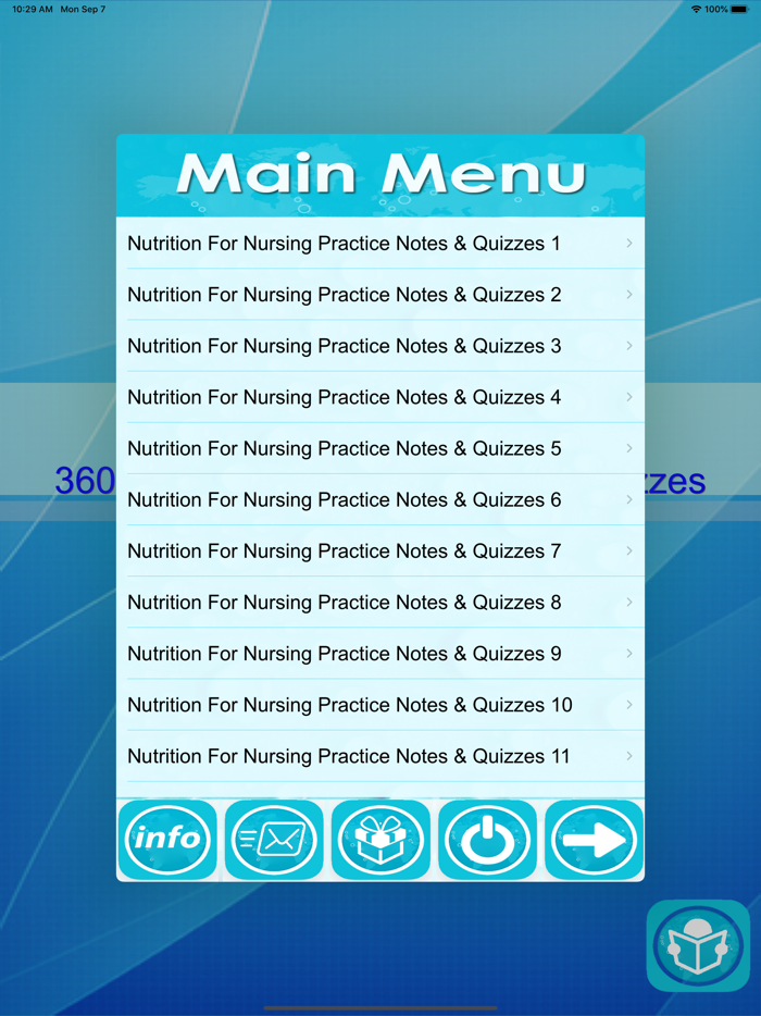 Nutrition For Nursing Practice