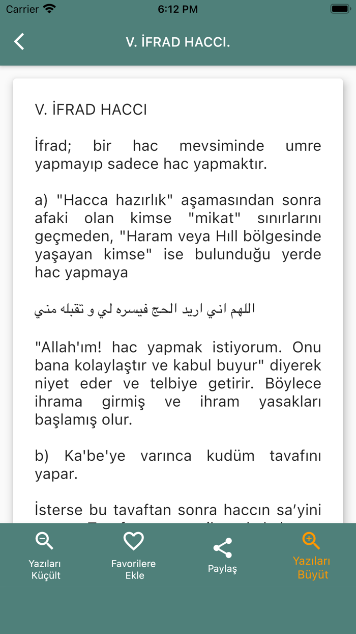 Hac ve Umre Rehberi Netsiz