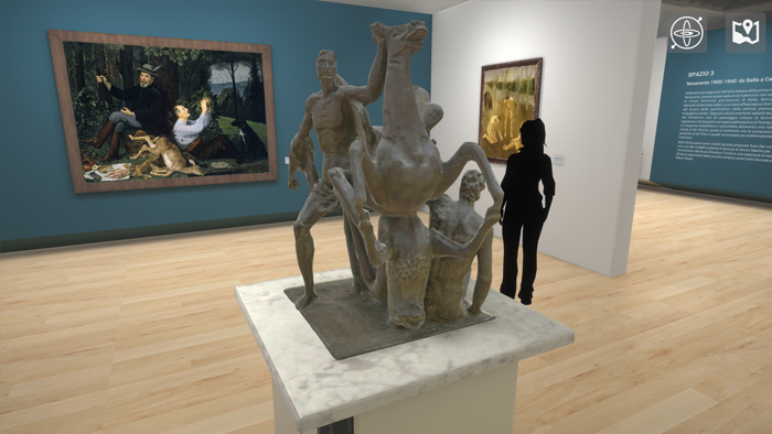 Museo Virtuale De Fornaris