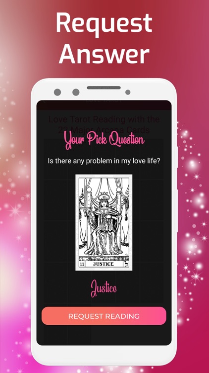 Love Tarot Card Reading App screenshot-4