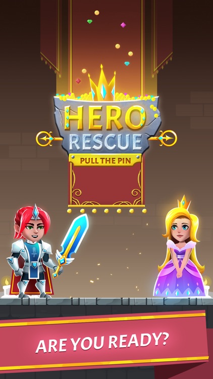 Hero Rescue - Pull the Pin