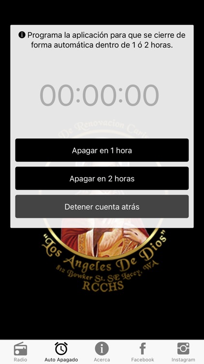 LOS ÁNGELES DE DIOS RADIO