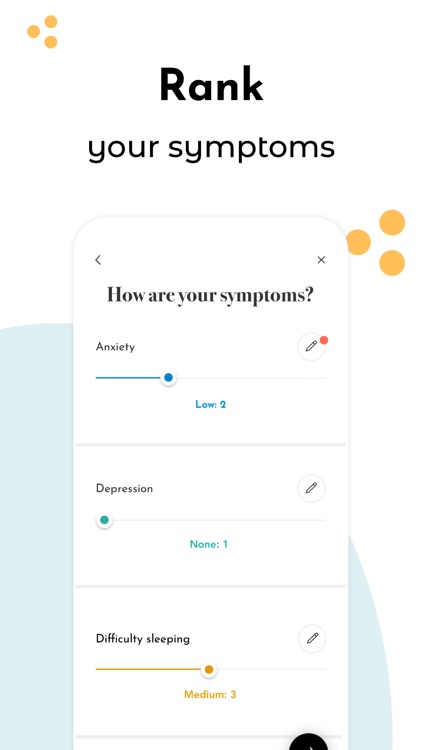 Joyster: CBT Guided Journaling screenshot-3
