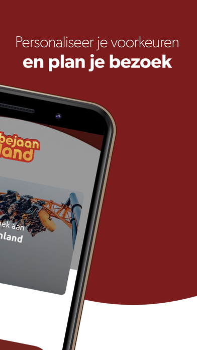 Bobbejaanland - Officiële App screenshot 2