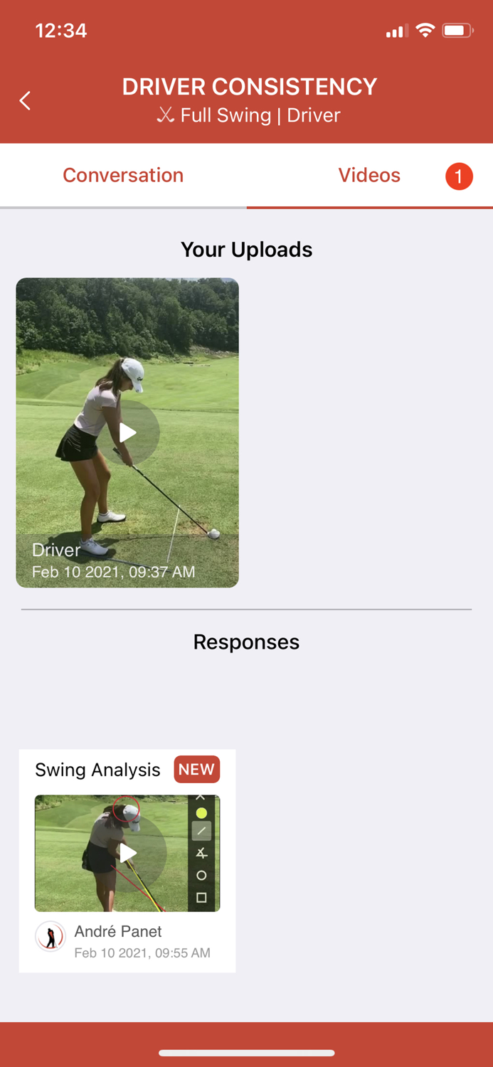 Triangle Golf Academy