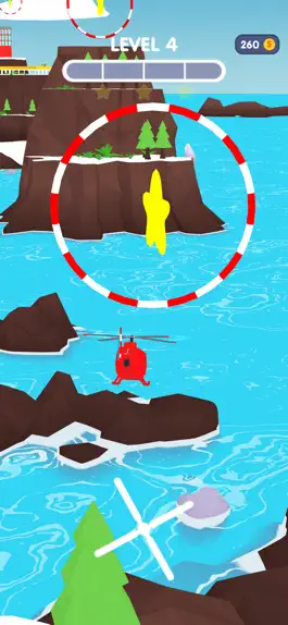 Game screenshot Heli Rescuer! apk