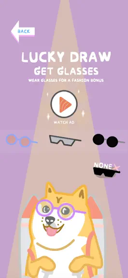 Game screenshot Sushi Sky: Flying Shiba apk