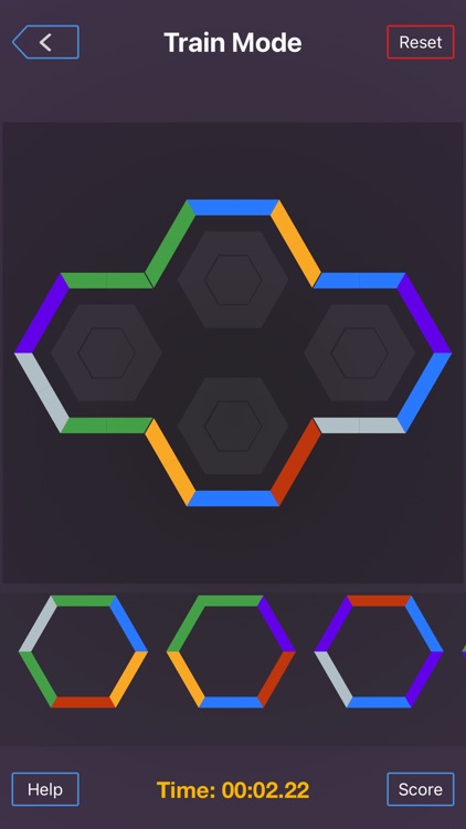 Hexa Color Puzzle - Pro