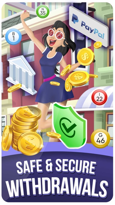 Online bingo for cash prizes