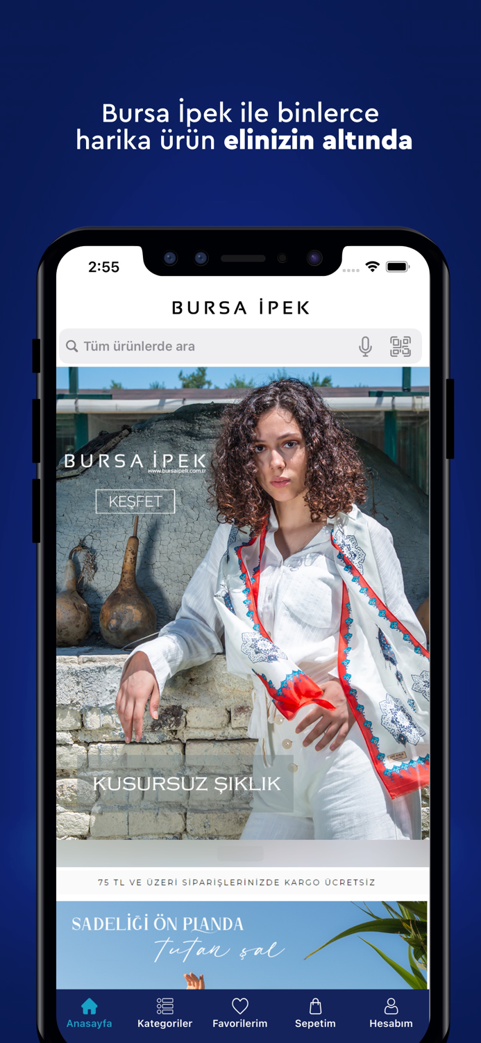 Bursa İpek
