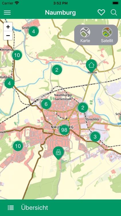Naumburg • app|ONE screenshot-3