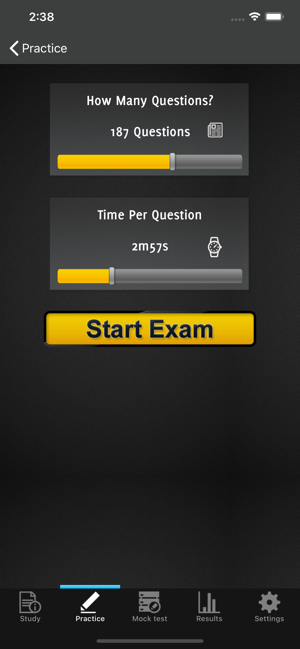 IMC Investment Management Exam(圖3)-速報App