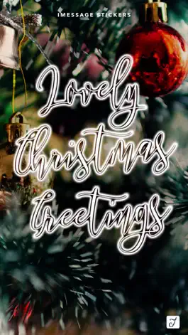 Game screenshot Lovely Christmas Greetings mod apk