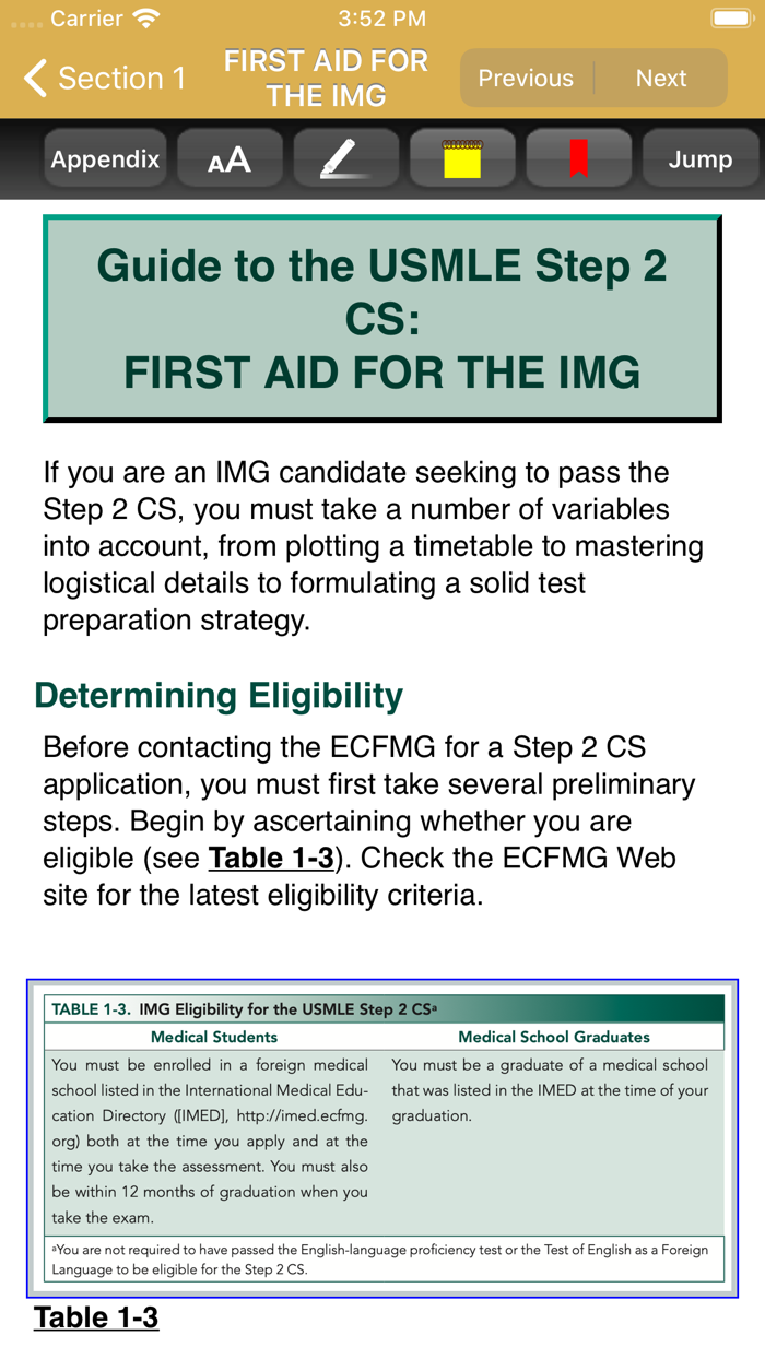 First Aid USMLE Step 2 CS, 6/E