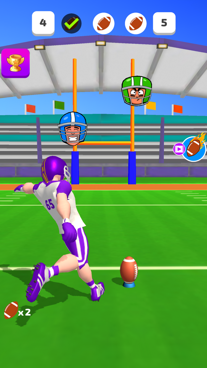 American Football Blitz
