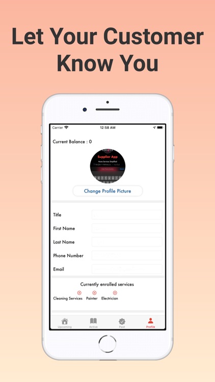 Call2Fix Agent App screenshot-4