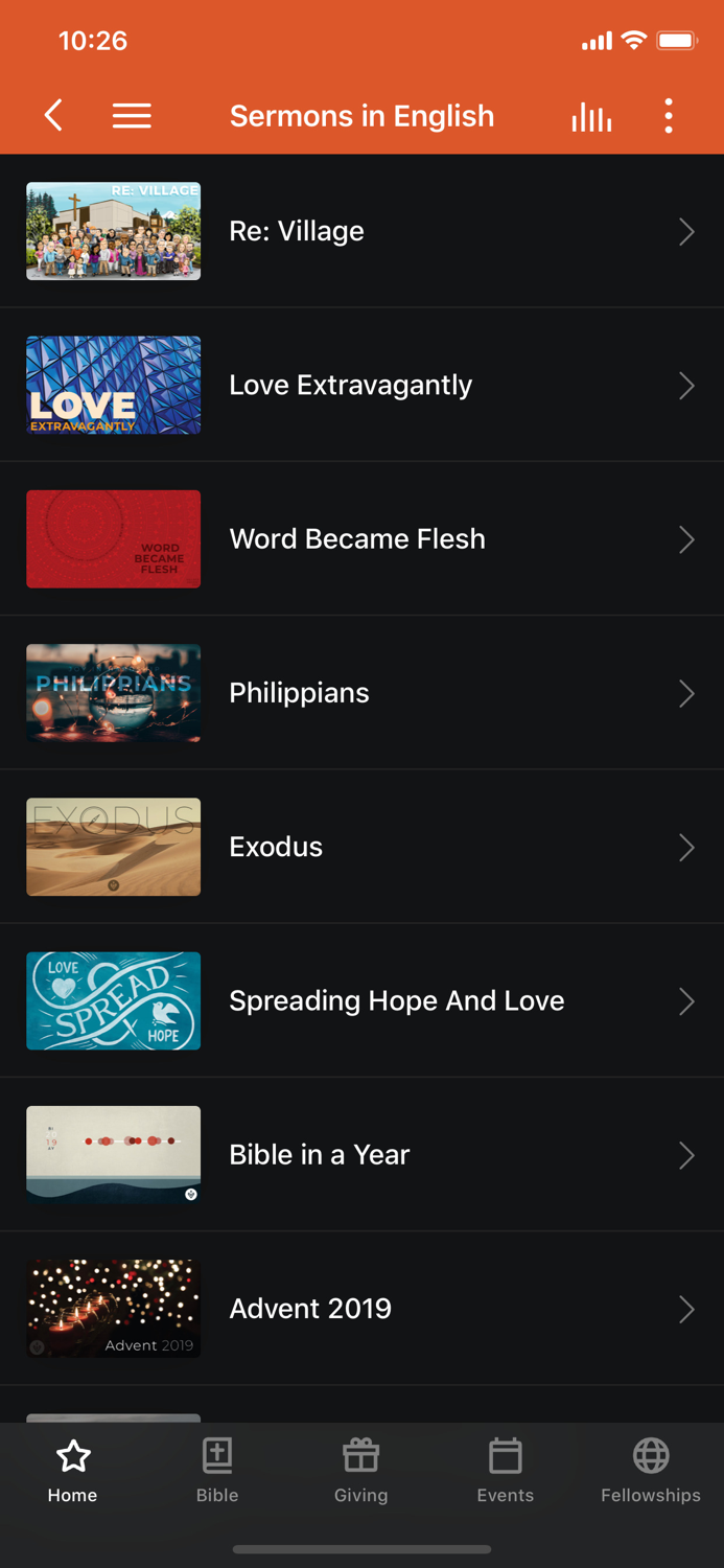 Village Church - Beaverton