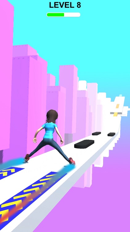 High Heels - Skateboard Games