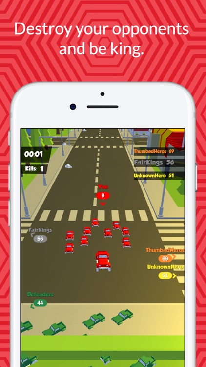 Crowd City Car Download Now! screenshot-4