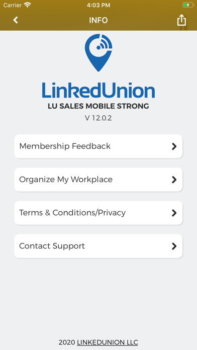 LinkedUnion Sales screenshot 4