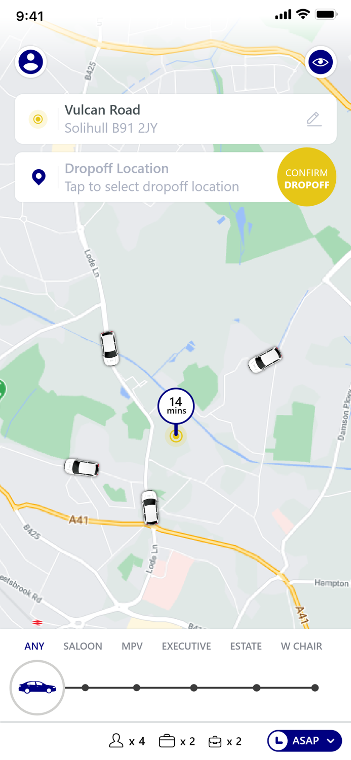 Crown Cars Solihull.