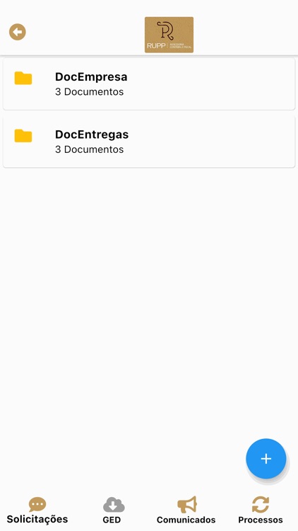 Rupp Assessorias Contábil screenshot-4