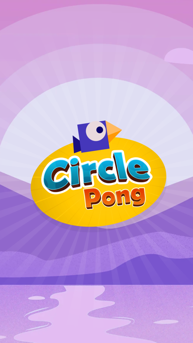 Circle-Pong Screenshot 1