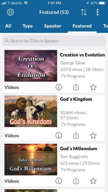 Christian Bible Videos & Songs