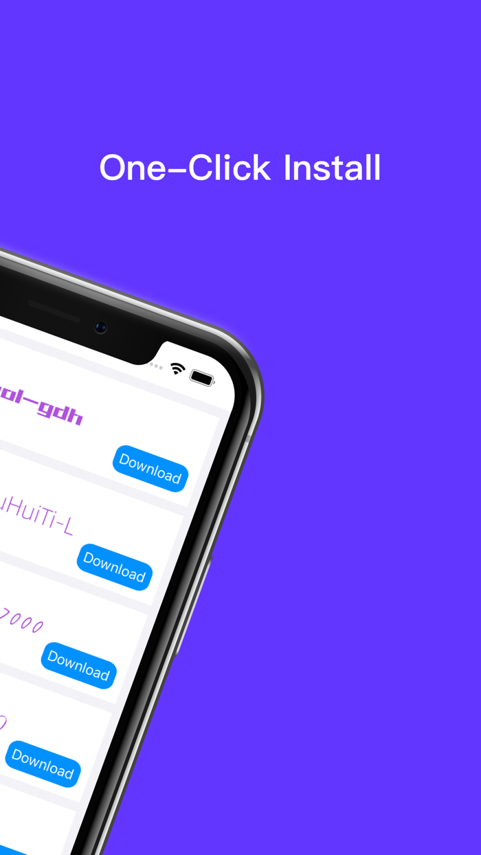 字体-主题花样字体颜文字字体