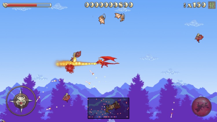 Dragon Wrath screenshot-3