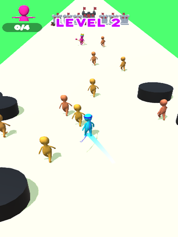 Ninja Amaze 3D screenshot 2