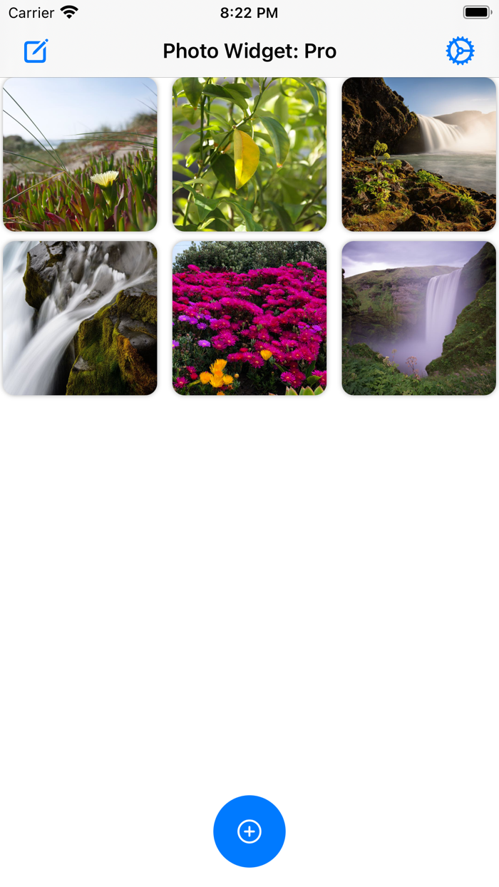 Photo Widget Pro