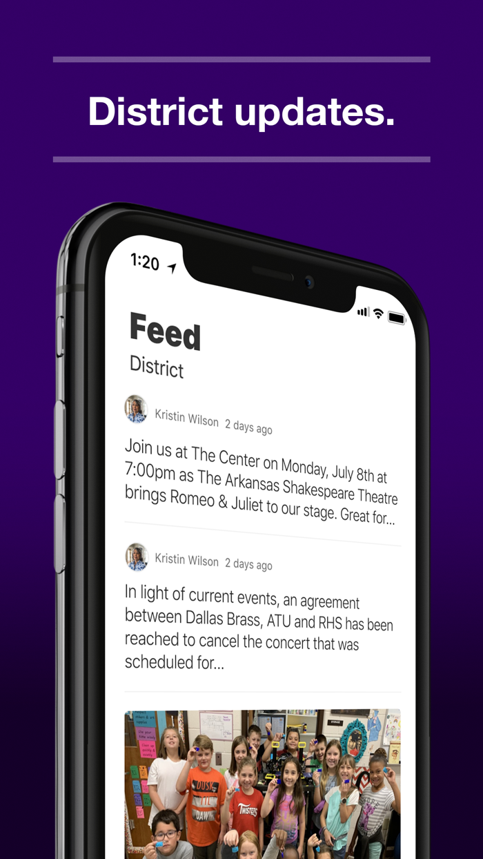 Riverview School District, AR