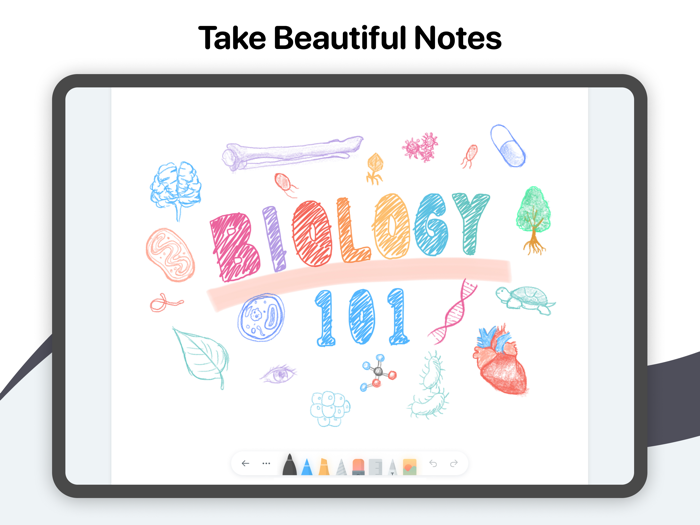 Ink - Note, Sketch, Annotation