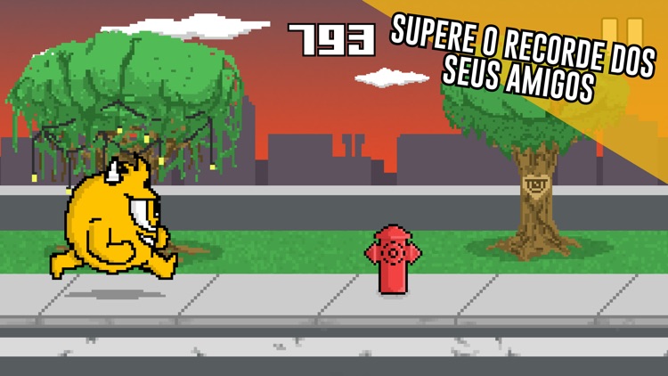 The Big Monster, o Jogo